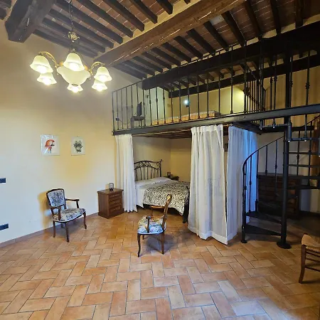 Apartment Opio Nel Corso 47 Montepulciano